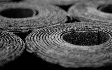 Gilcrux bitumen roof disadvantages