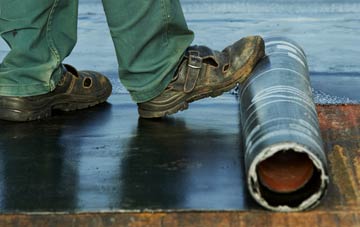 types of Gilcrux felt roof