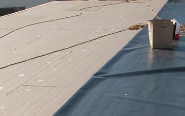 disadvantages of Gilcrux flat roof insulation