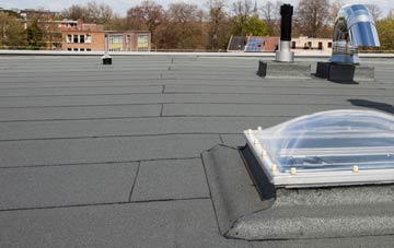 benefits of Gilcrux flat roofing