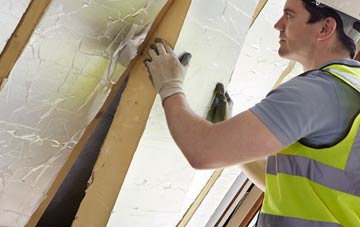 Gilcrux loft insulation