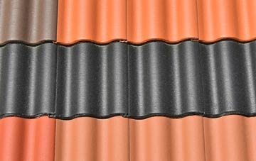 uses of Gilcrux plastic roofing